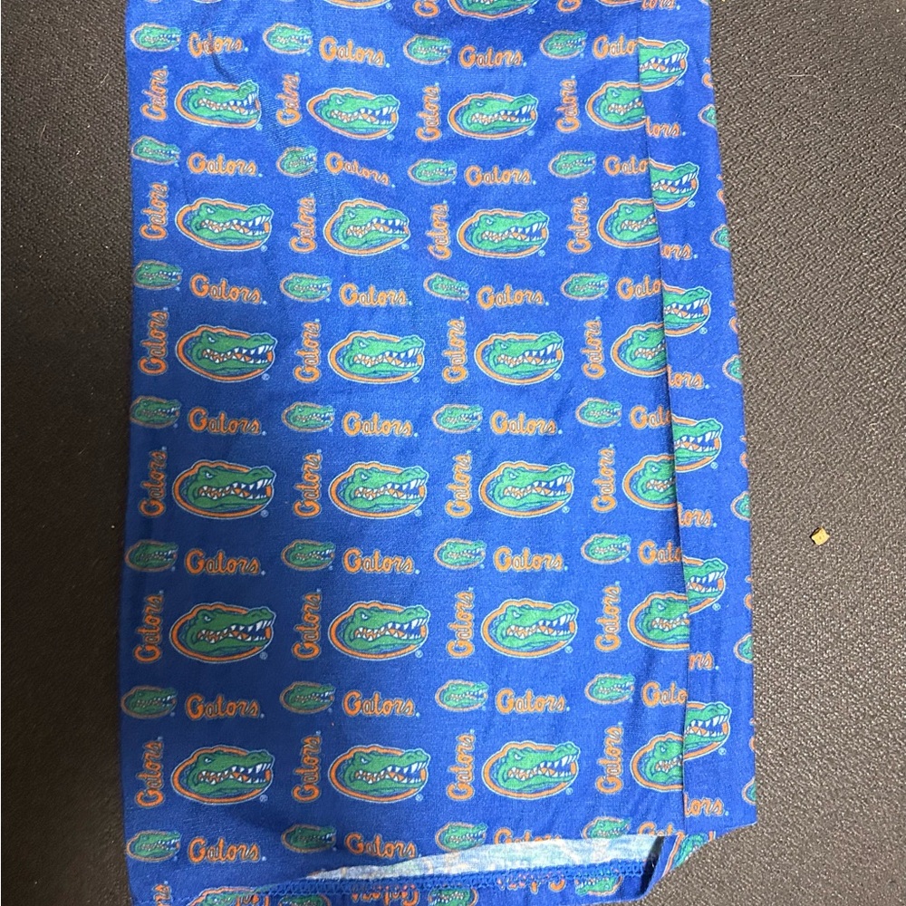 University of Florida gator, scarf or GAITOR